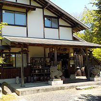 米子店の外観