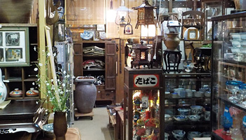 米子店 店内2